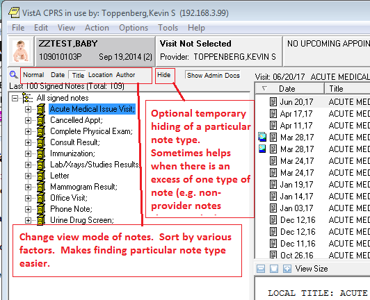 TMG-CPRS-Notes-tab-title-buttons.PNG